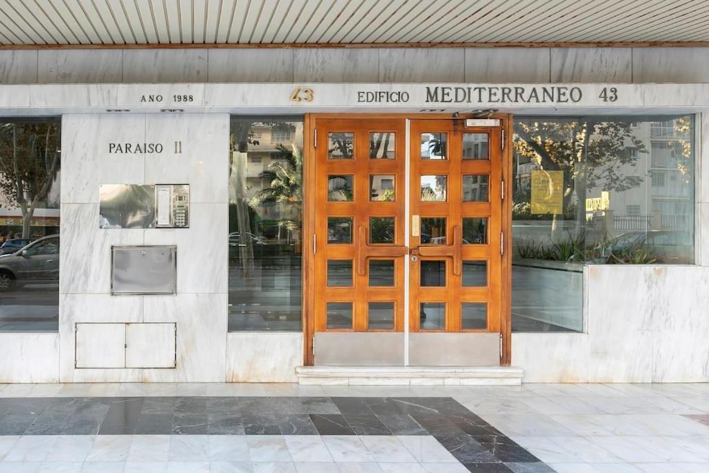 Ático con gran terraza Benidorm Exterior foto