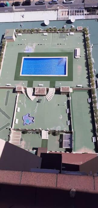 Ático con gran terraza Benidorm Exterior foto