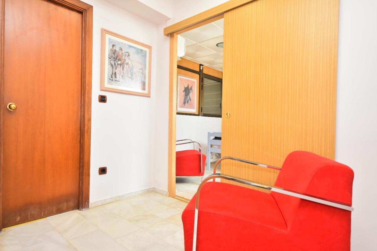 Ático con gran terraza Benidorm Exterior foto