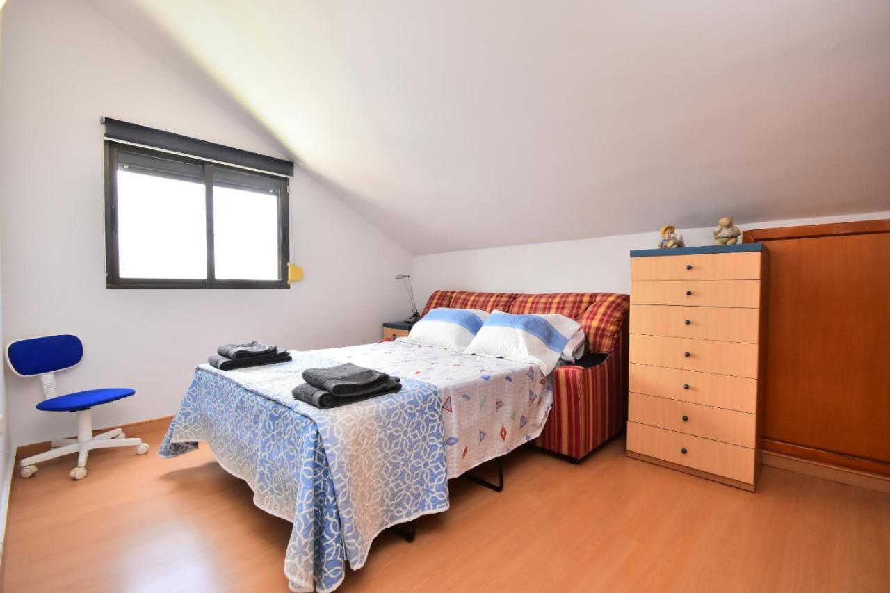 Ático con gran terraza Benidorm Exterior foto