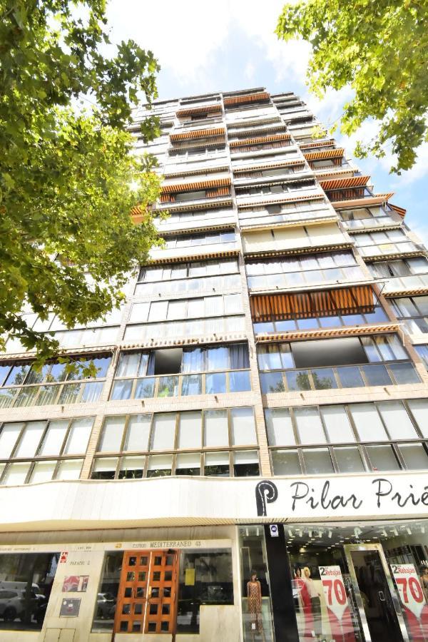 Ático con gran terraza Benidorm Exterior foto